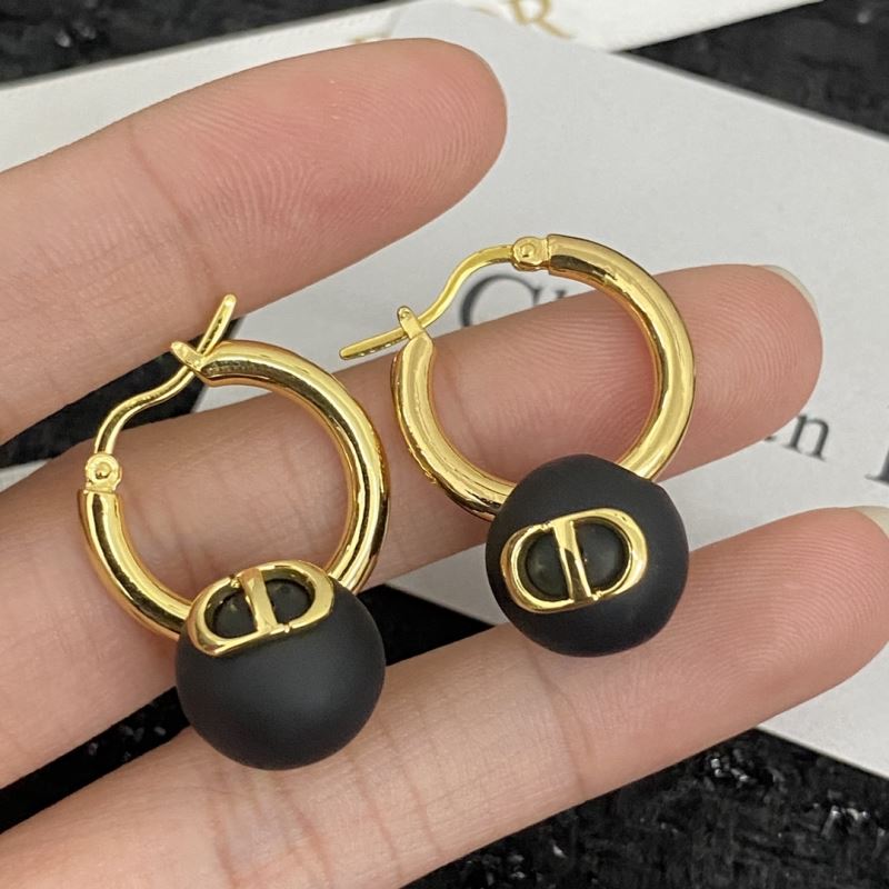 Christian Dior Earrings